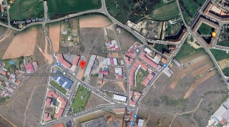 León - Villaquilambre - 1839m2