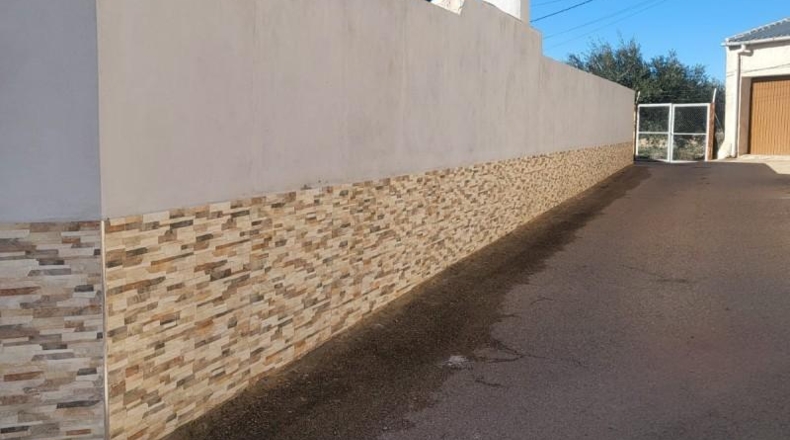 Albacete - Hellín - 1000m2