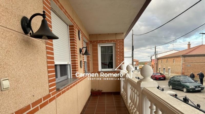 Salamanca - Palaciosrubios - 395m2