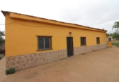 Casa de campo con terreno en venta en la España, Alborache, ref: TR158756 foto