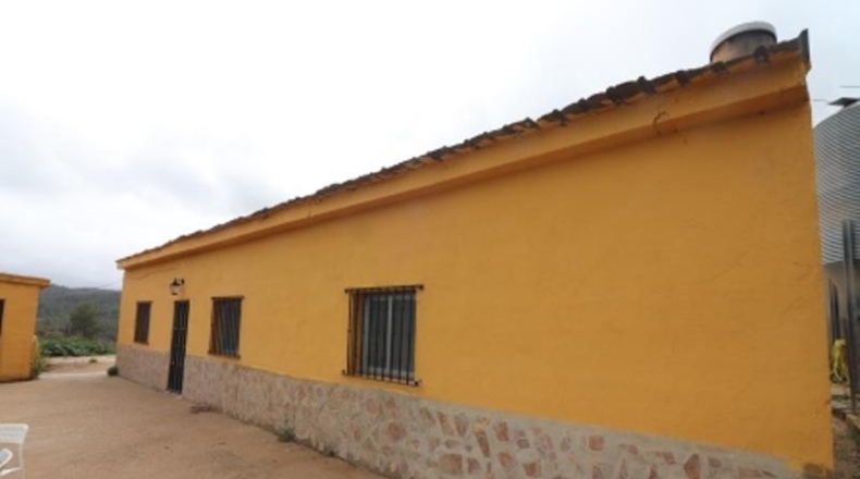 Valencia - Alborache - 3741m2
