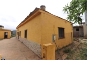 Casa de campo con terreno en venta en la España, Alborache, ref: TR158756 foto