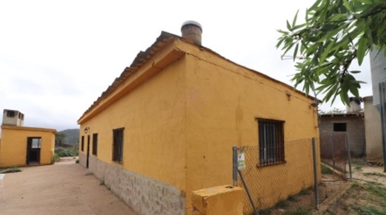 Valencia - Alborache - 3741m2