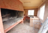 Casa de campo con terreno en venta en la España, Alborache, ref: TR158756 foto