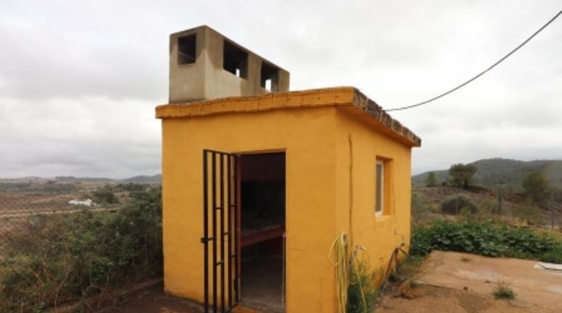 Valencia - Alborache - 3741m2