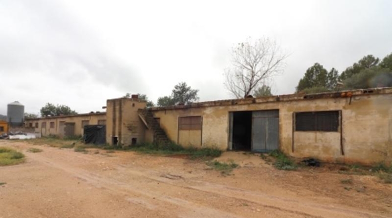 Valencia - Alborache - 3741m2