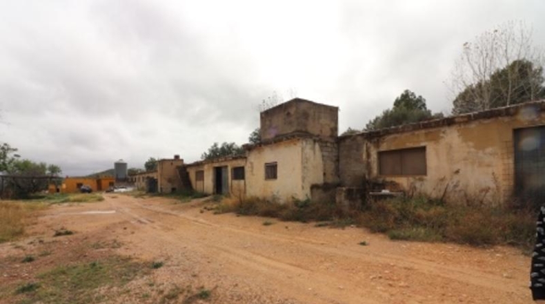 Valencia - Alborache - 3741m2