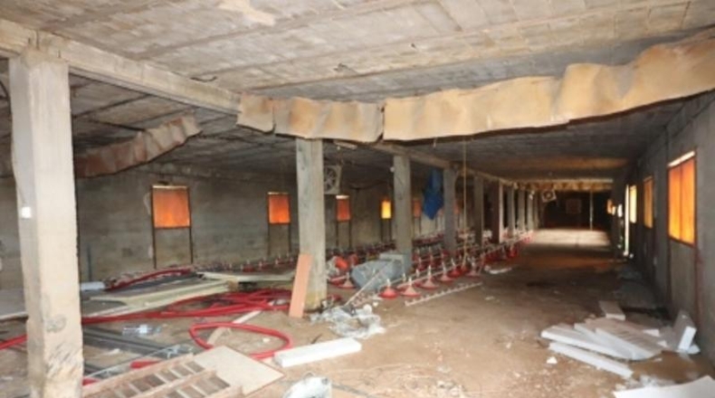 Valencia - Alborache - 3741m2