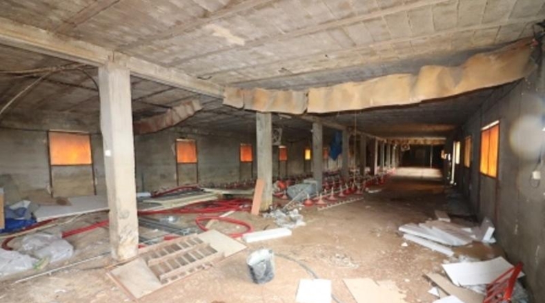 Valencia - Alborache - 3741m2