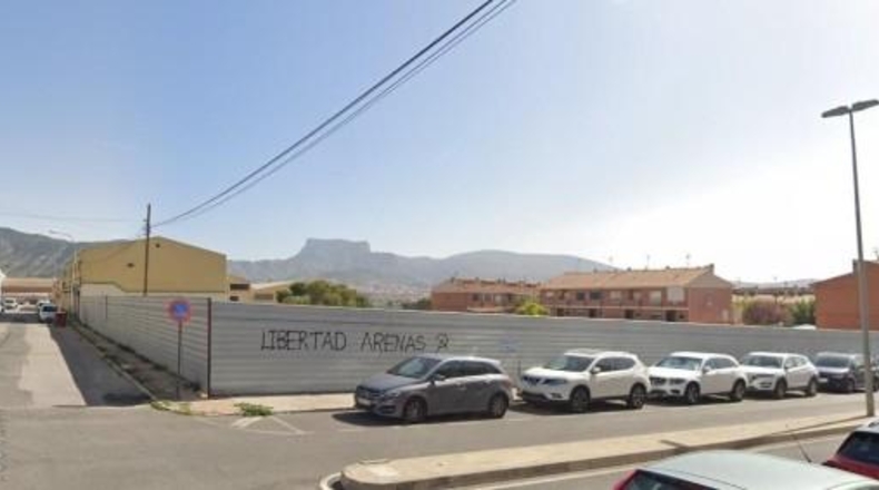 Alicante - Elda - 2085m2