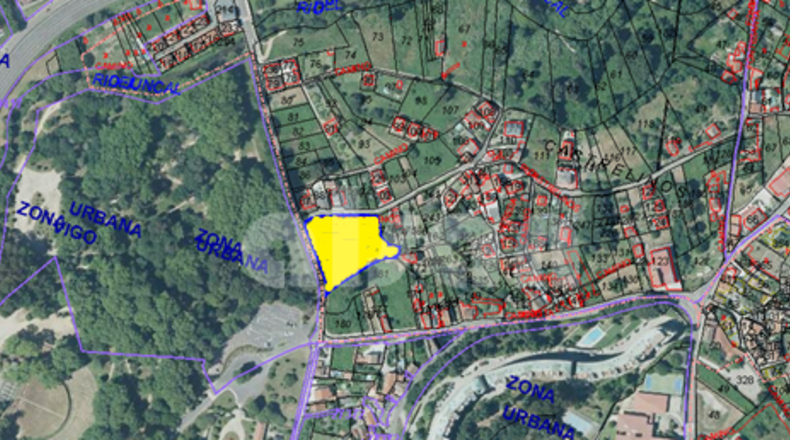 Pontevedra - Vigo - 3596m2