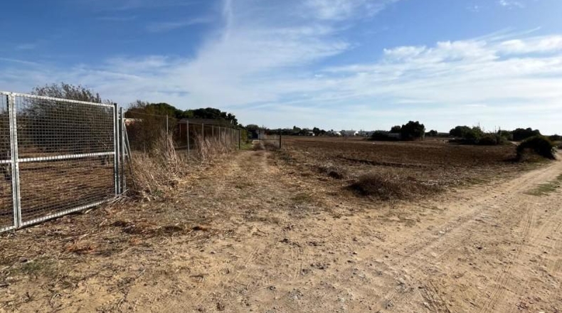 Cádiz - Chiclana de la Frontera - 7000m2