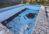 Chalet independiente con terreno en venta en la España, Marchena, ref: TR143033 foto
