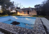 Chalet independiente con terreno en venta en la España, Marchena, ref: TR143033 foto