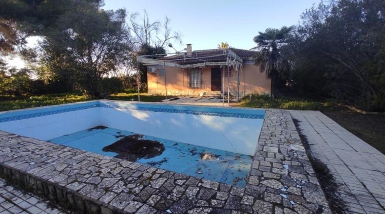 Sevilla - Marchena - 2639m2