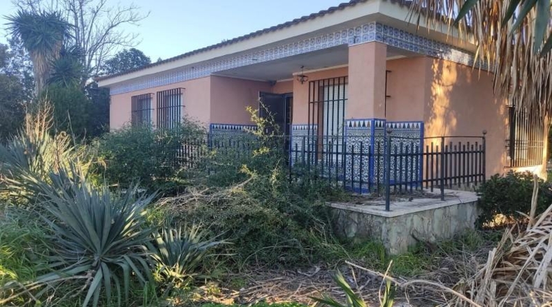 Sevilla - Marchena - 2639m2