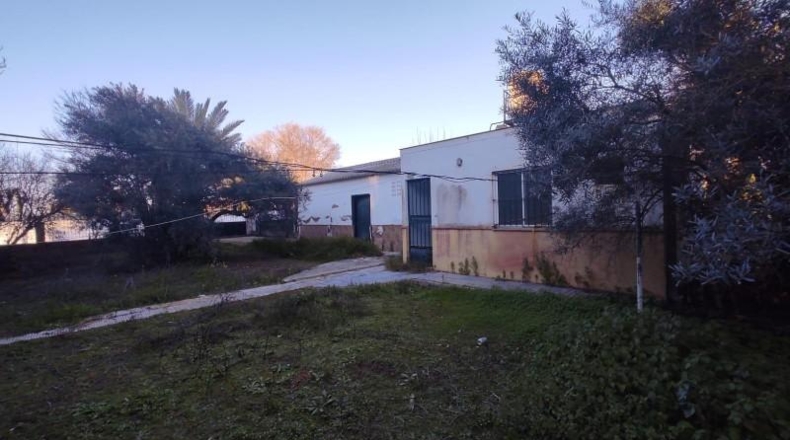 Sevilla - Marchena - 2639m2