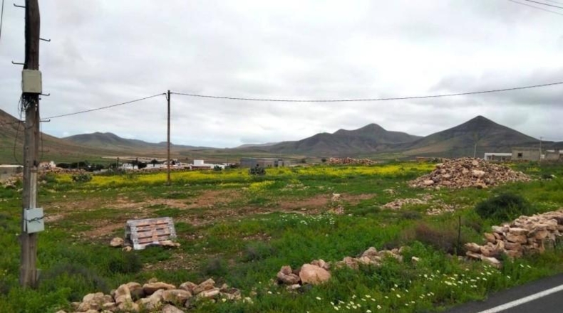 Las Palmas - La Oliva - 1823m2