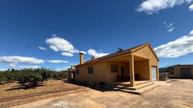 Valencia - Llíria - 2880m2