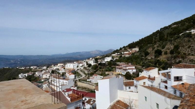 Málaga - Canillas de Aceituno - 120m2