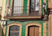 Casa de pueblo en venta en la España, Gibraleón, ref: TR399106 foto