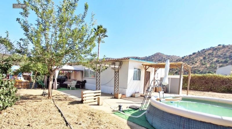 Málaga - Pizarra - 2500m2