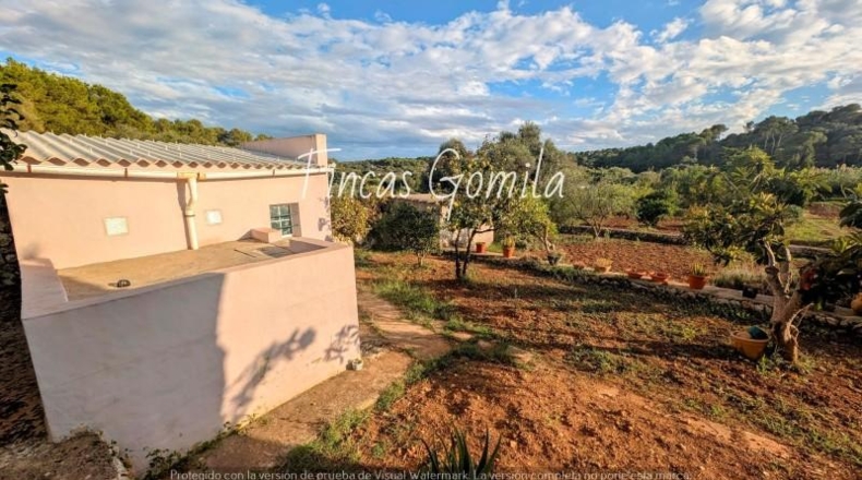Islas Baleares - Alayor - 1800m2
