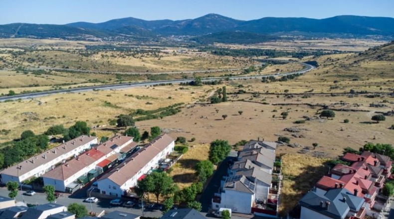 Segovia - El Espinar - 1005m2