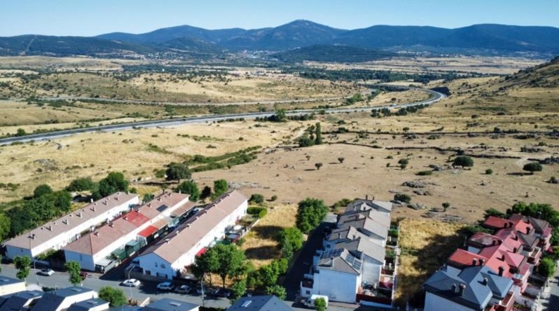 Segovia - El Espinar - 1005m2