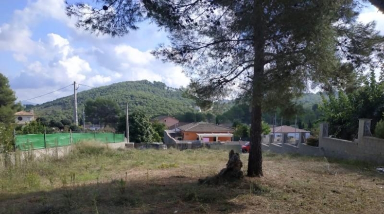 Barcelona - Canyelles - 961m2