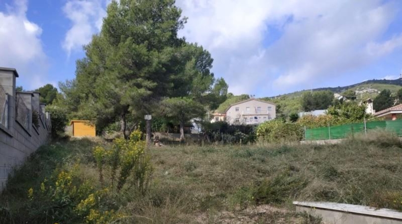 Barcelona - Canyelles - 961m2