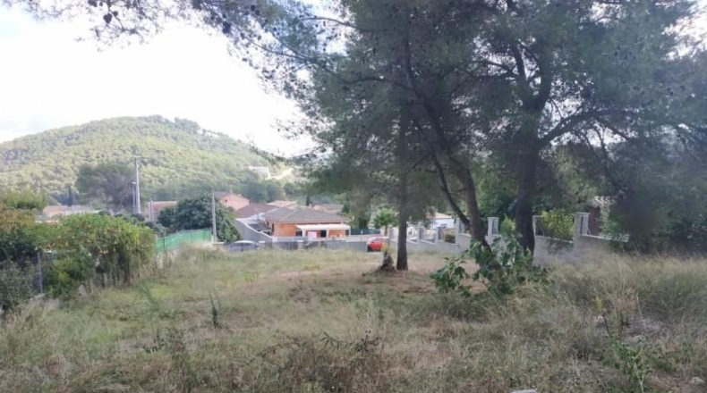 Barcelona - Canyelles - 961m2