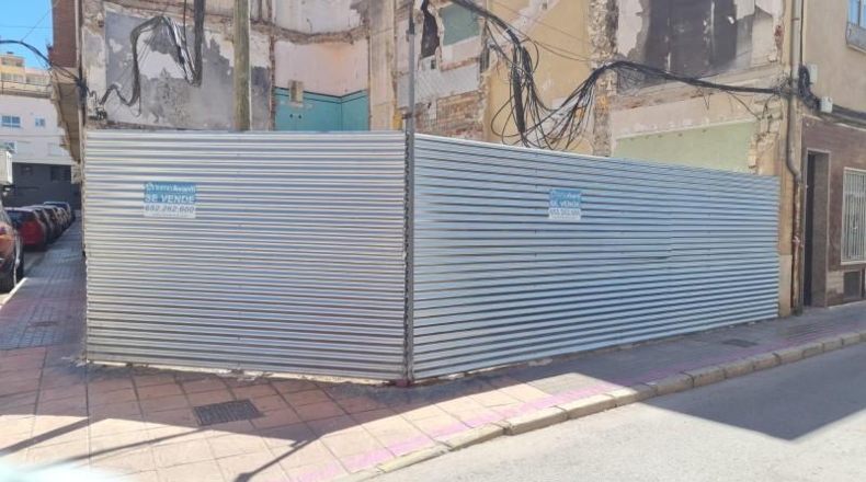 Alicante - Elda - 123m2