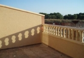 Chalet independiente con terreno en venta en la España, Fuensanta, ref: TR141538 foto