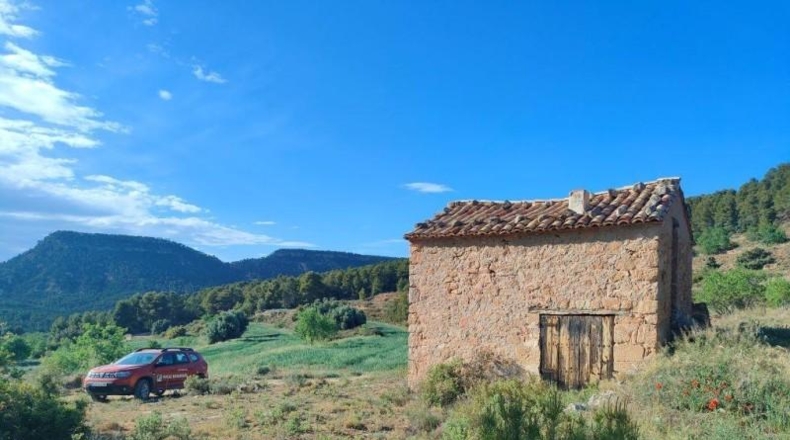 Teruel - Valderrobres - 68968m2