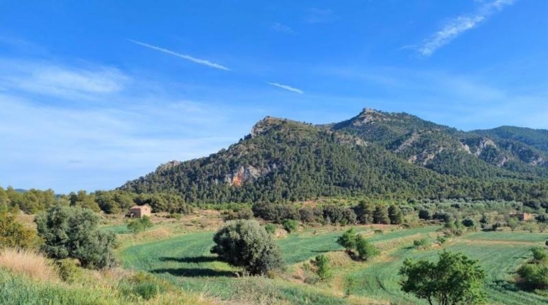 Teruel - Valderrobres - 68968m2