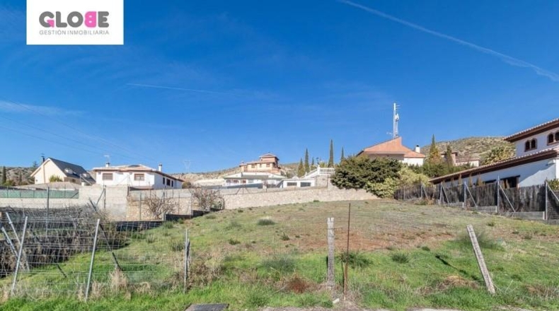 Granada - Pinos Genil - 601m2