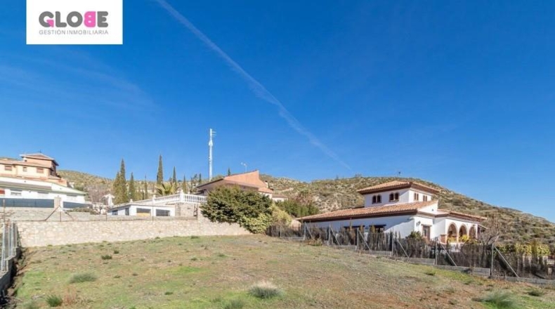 Granada - Pinos Genil - 601m2