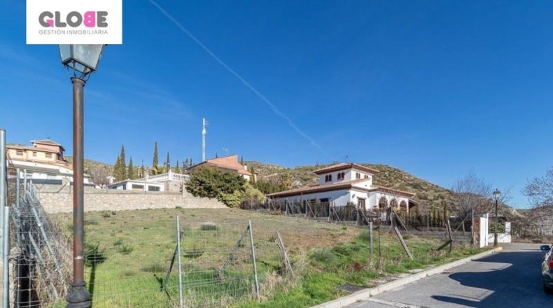 Granada - Pinos Genil - 601m2