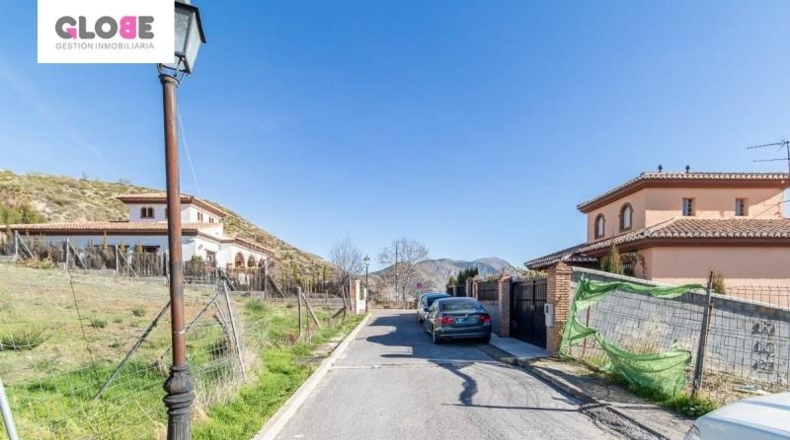 Granada - Pinos Genil - 601m2