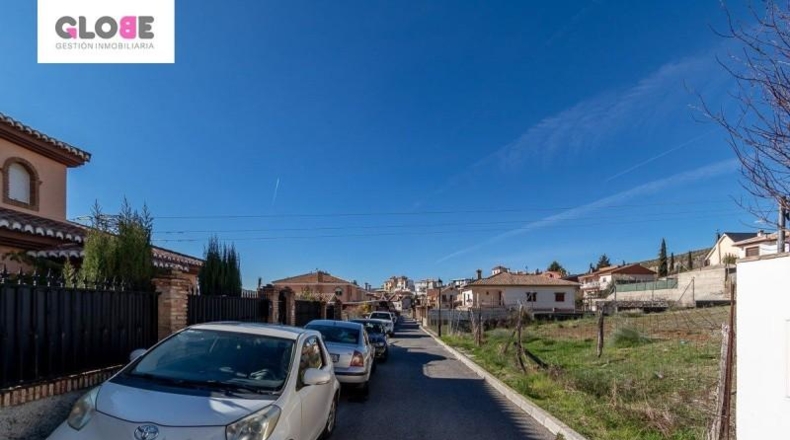Granada - Pinos Genil - 601m2