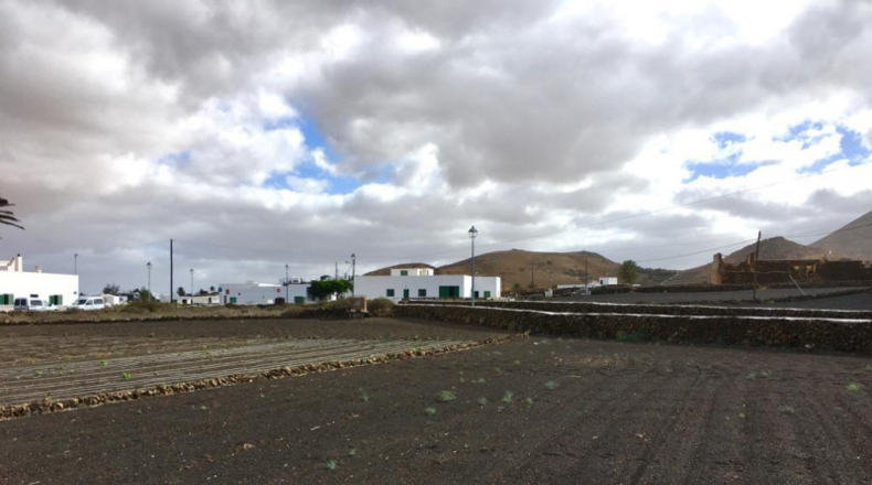 Las Palmas - Tinajo - 1906m2