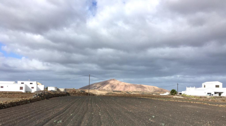 Las Palmas - Tinajo - 1906m2
