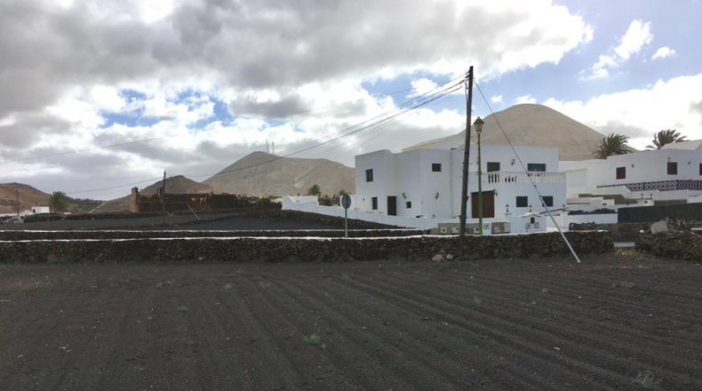Las Palmas - Tinajo - 1906m2
