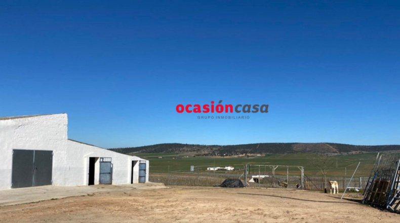 Córdoba - Peñarroya-Pueblonuevo - 8742m2