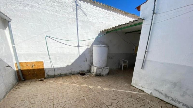 Córdoba - Peñarroya-Pueblonuevo - 8742m2