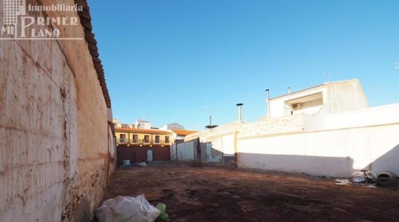 Ciudad Real - Campo de Criptana - 800m2