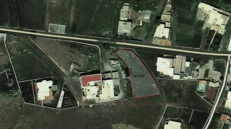 Лас-Пальмас - Teguise - 1000m2