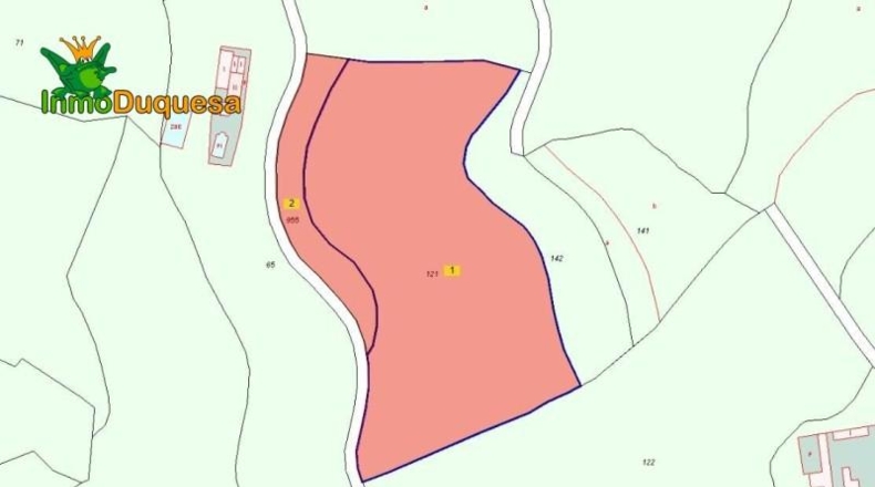Granada - Падуль - 15000m2