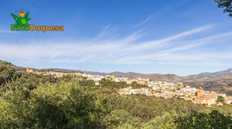 Granada - Падуль - 15000m2